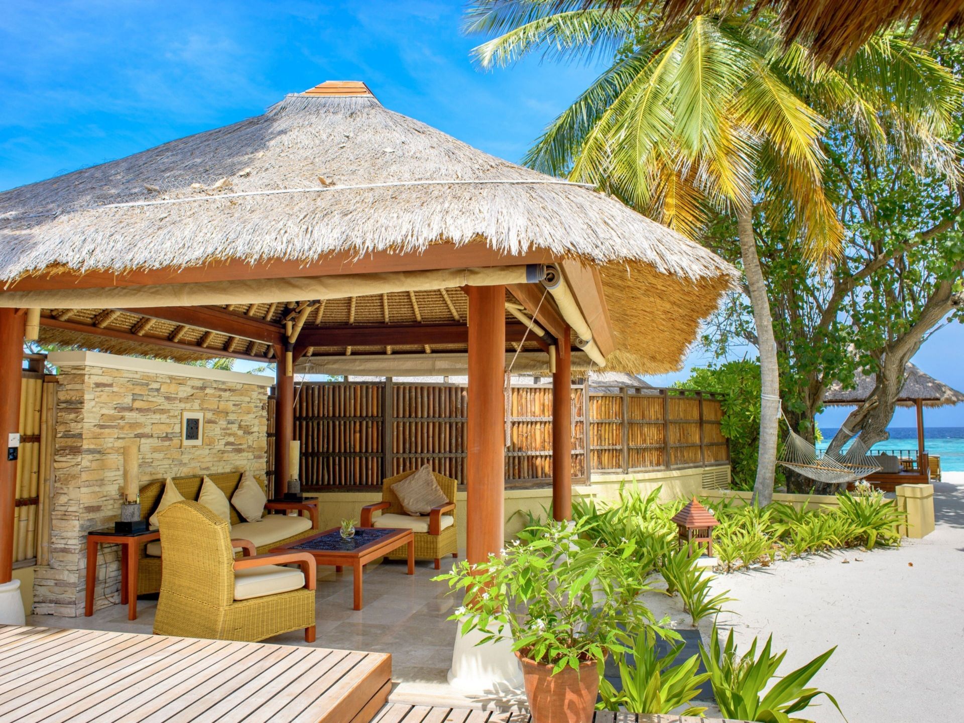 Banyan Tree Vabbinfaru en North Male Atoll