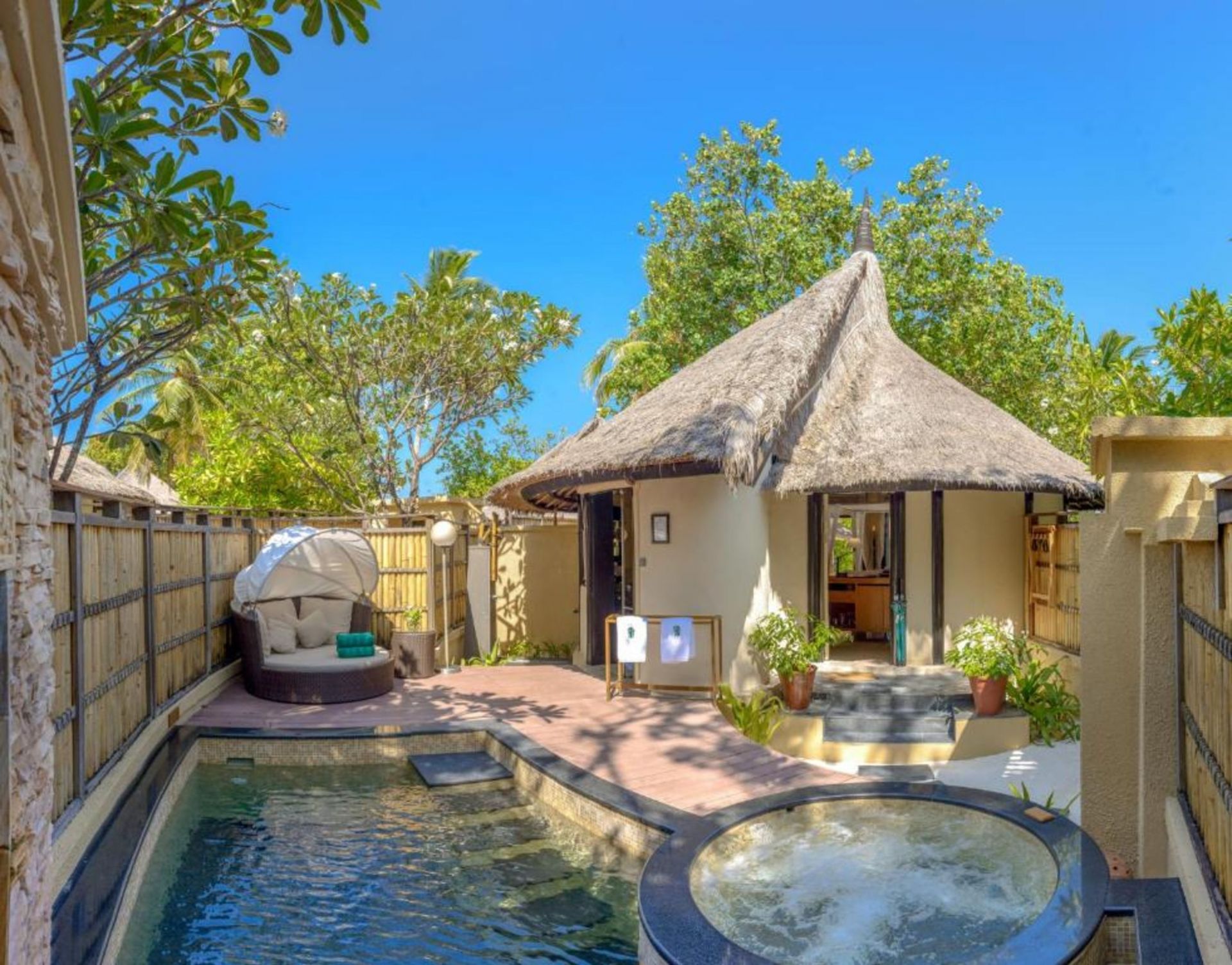 Banyan Tree Vabbinfaru en North Male Atoll