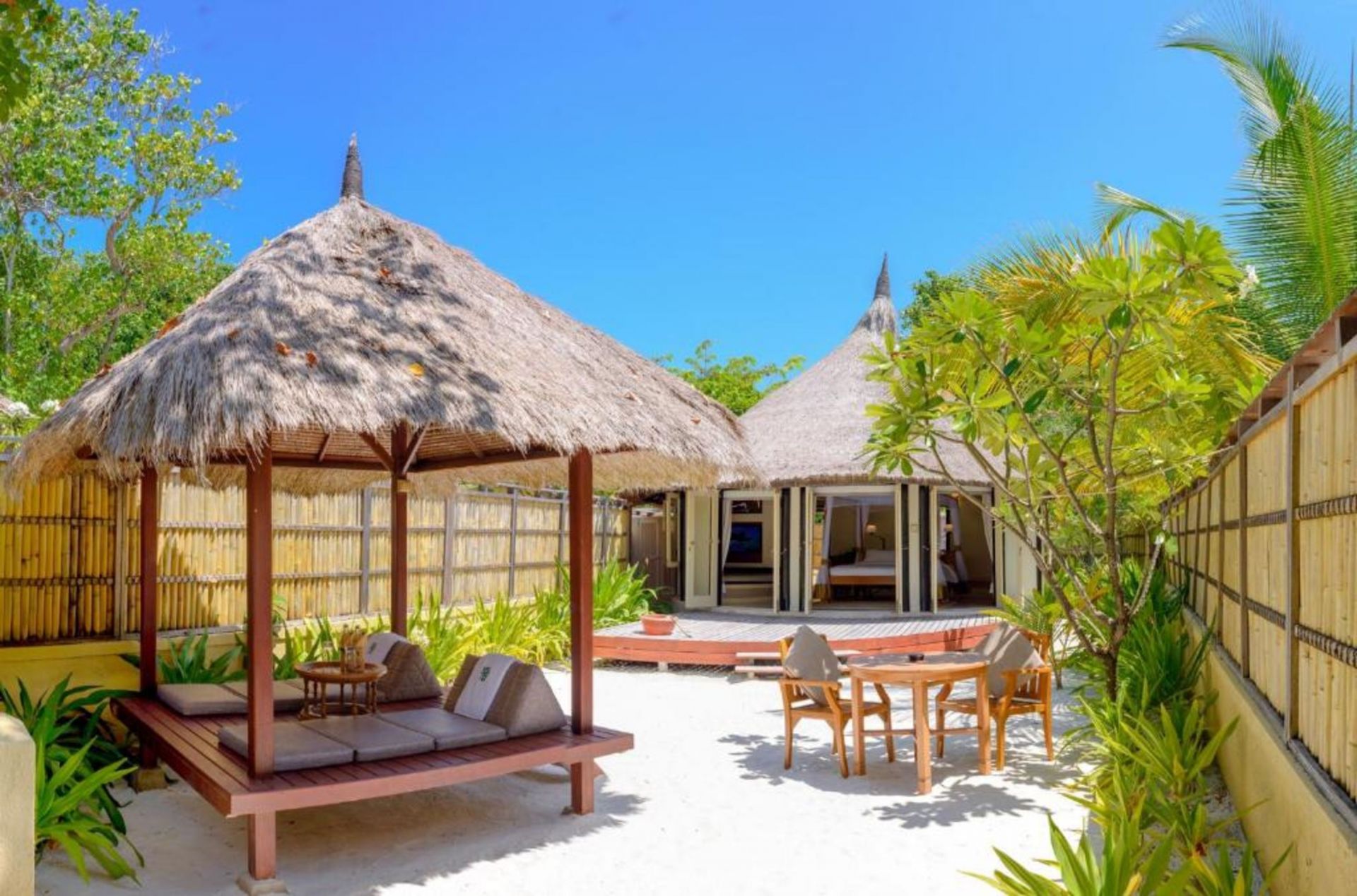 Banyan Tree Vabbinfaru en North Male Atoll