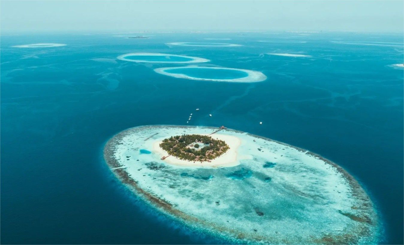 Banyan Tree Vabbinfaru en North Male Atoll