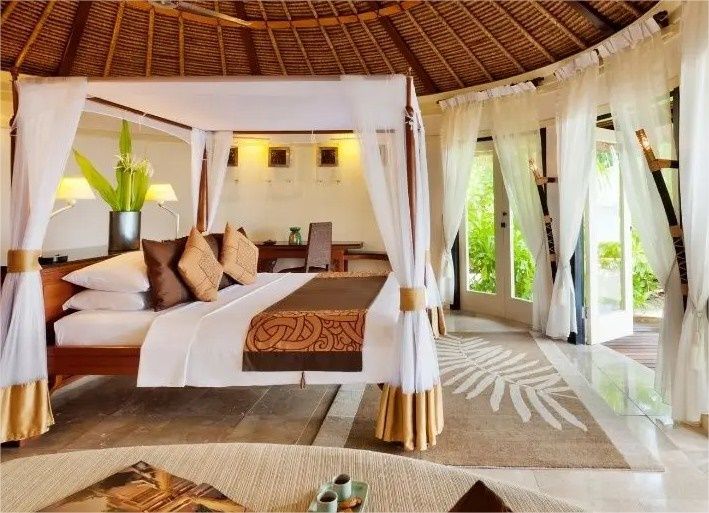 Banyan Tree Vabbinfaru en North Male Atoll