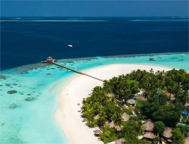 Banyan Tree Vabbinfaru en North Male Atoll