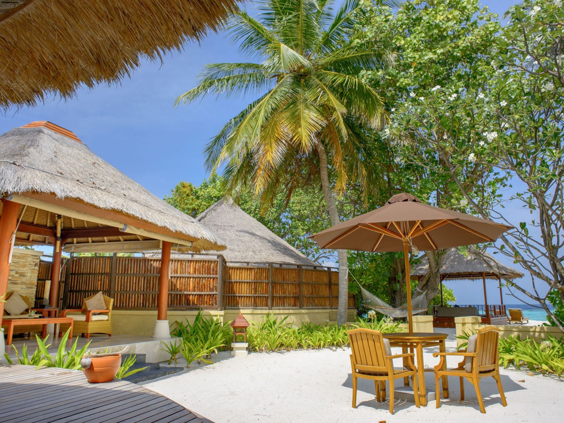 Banyan Tree Vabbinfaru en North Male Atoll