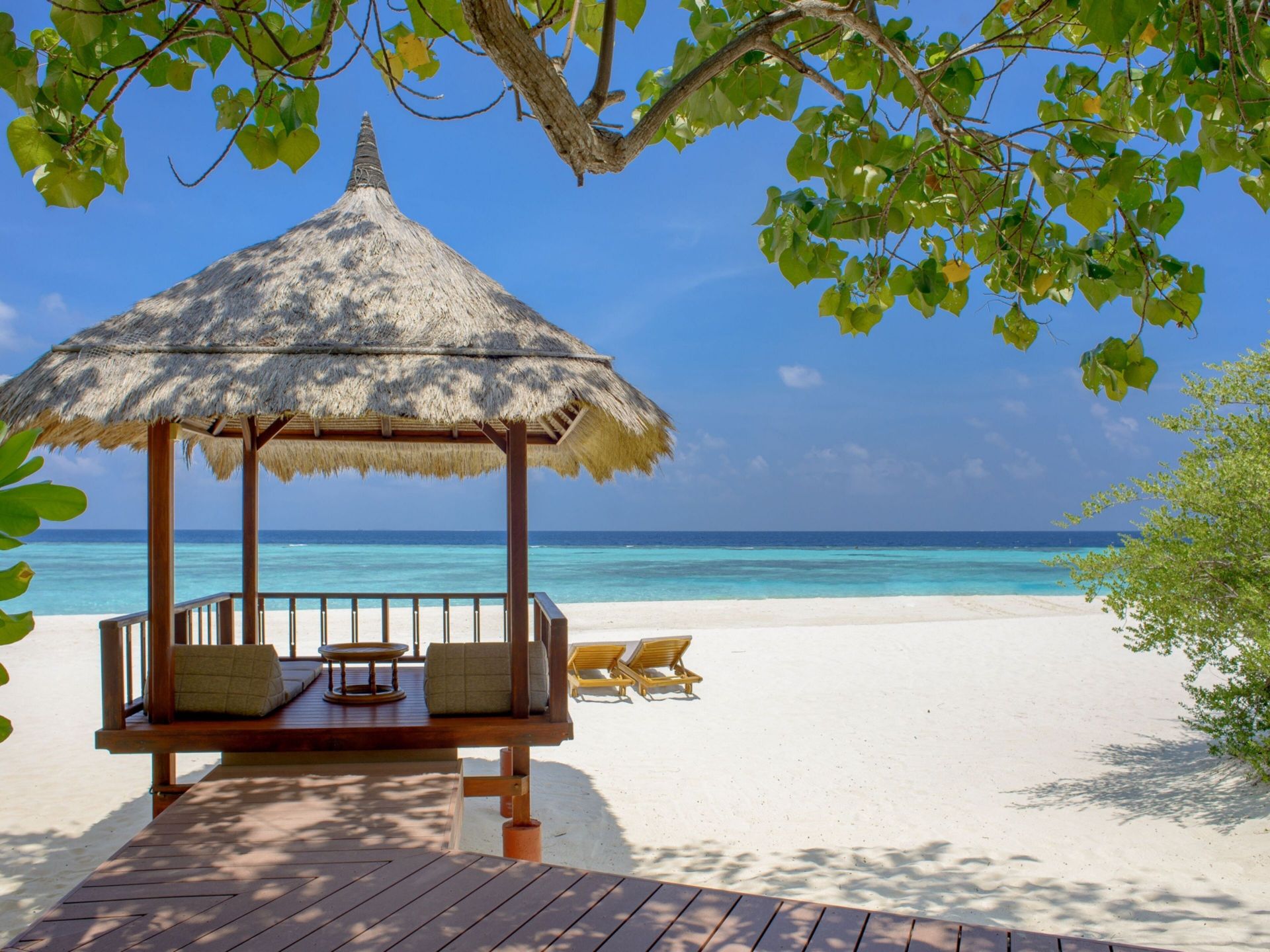 Banyan Tree Vabbinfaru en North Male Atoll