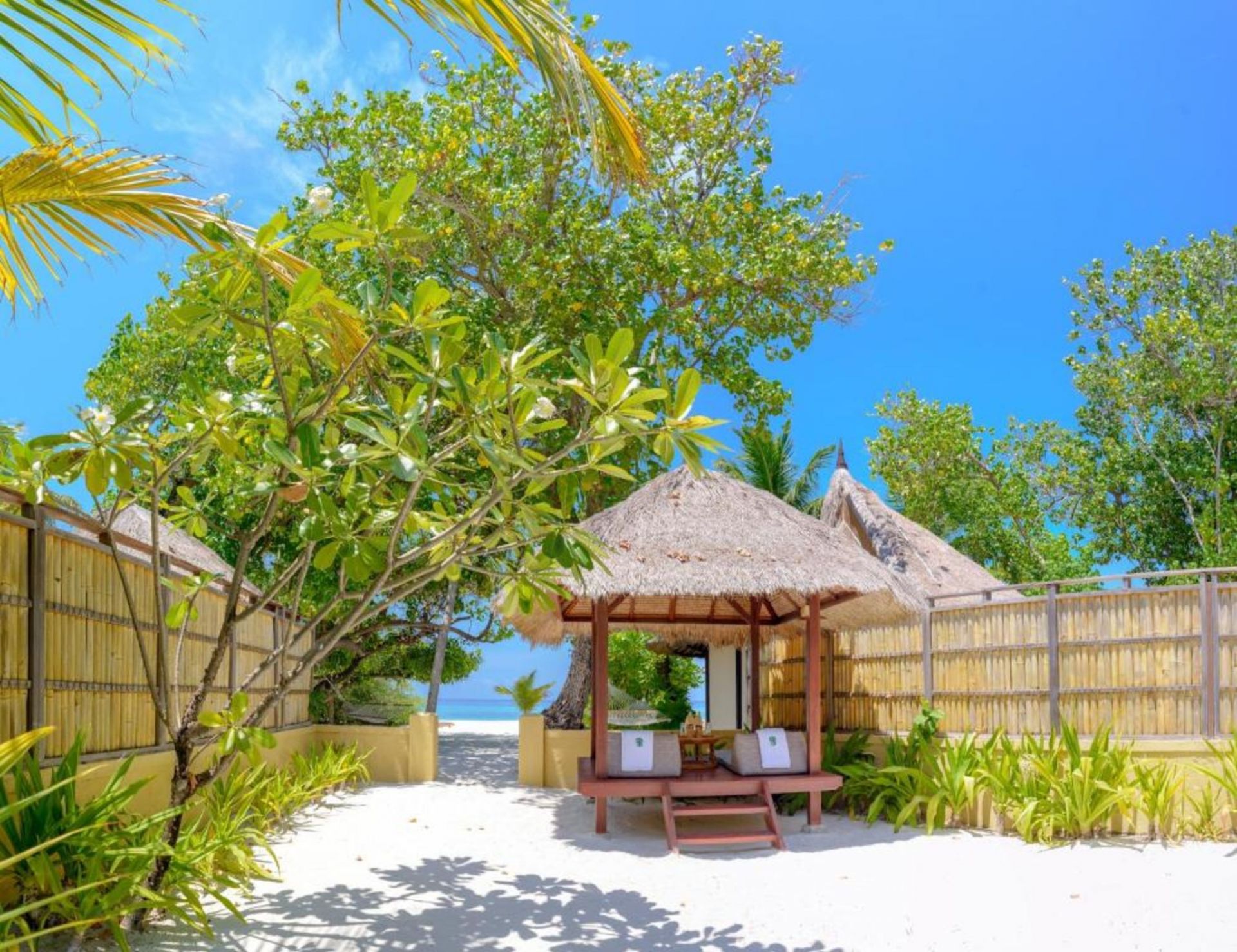 Banyan Tree Vabbinfaru en North Male Atoll