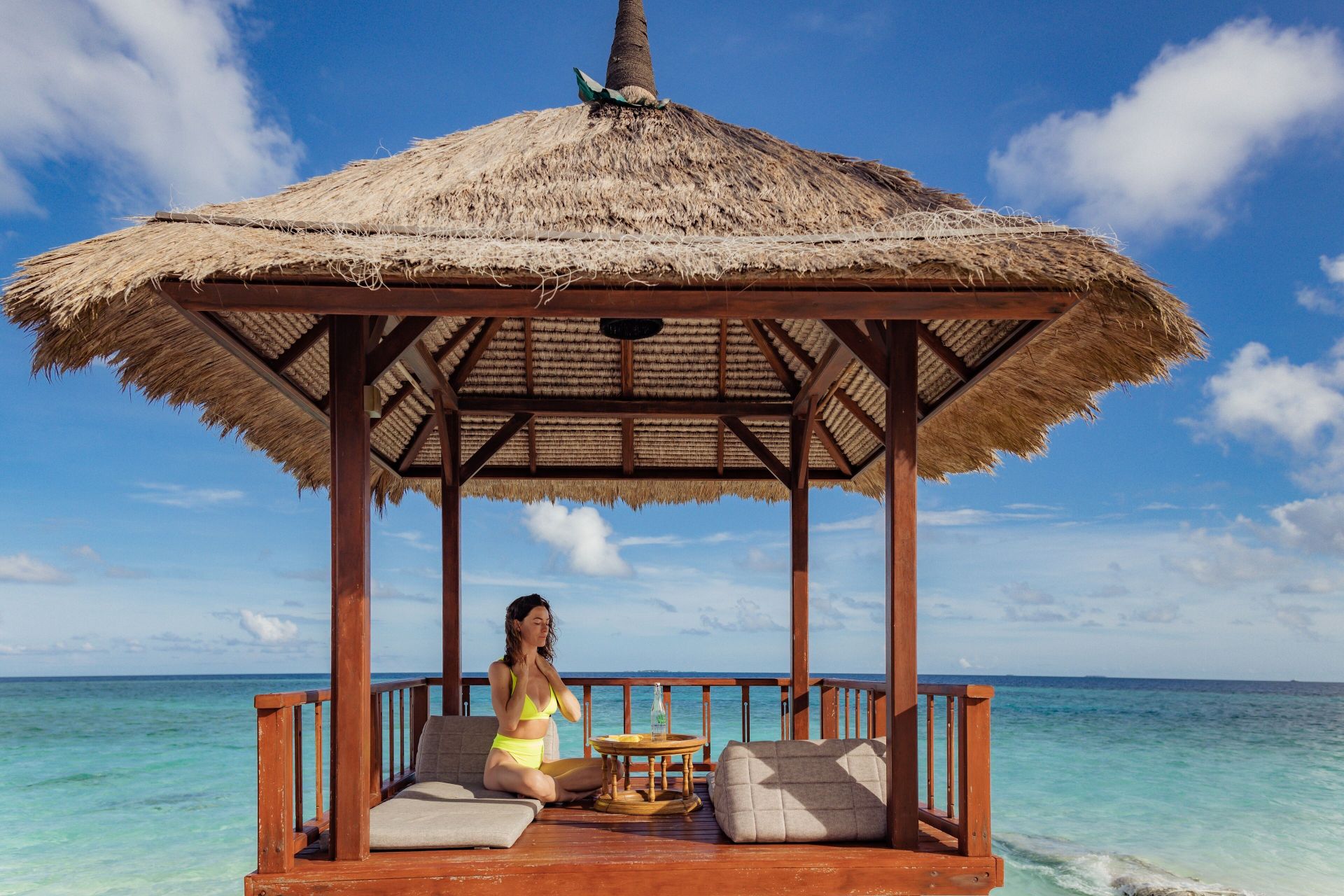 Banyan Tree Vabbinfaru en North Male Atoll