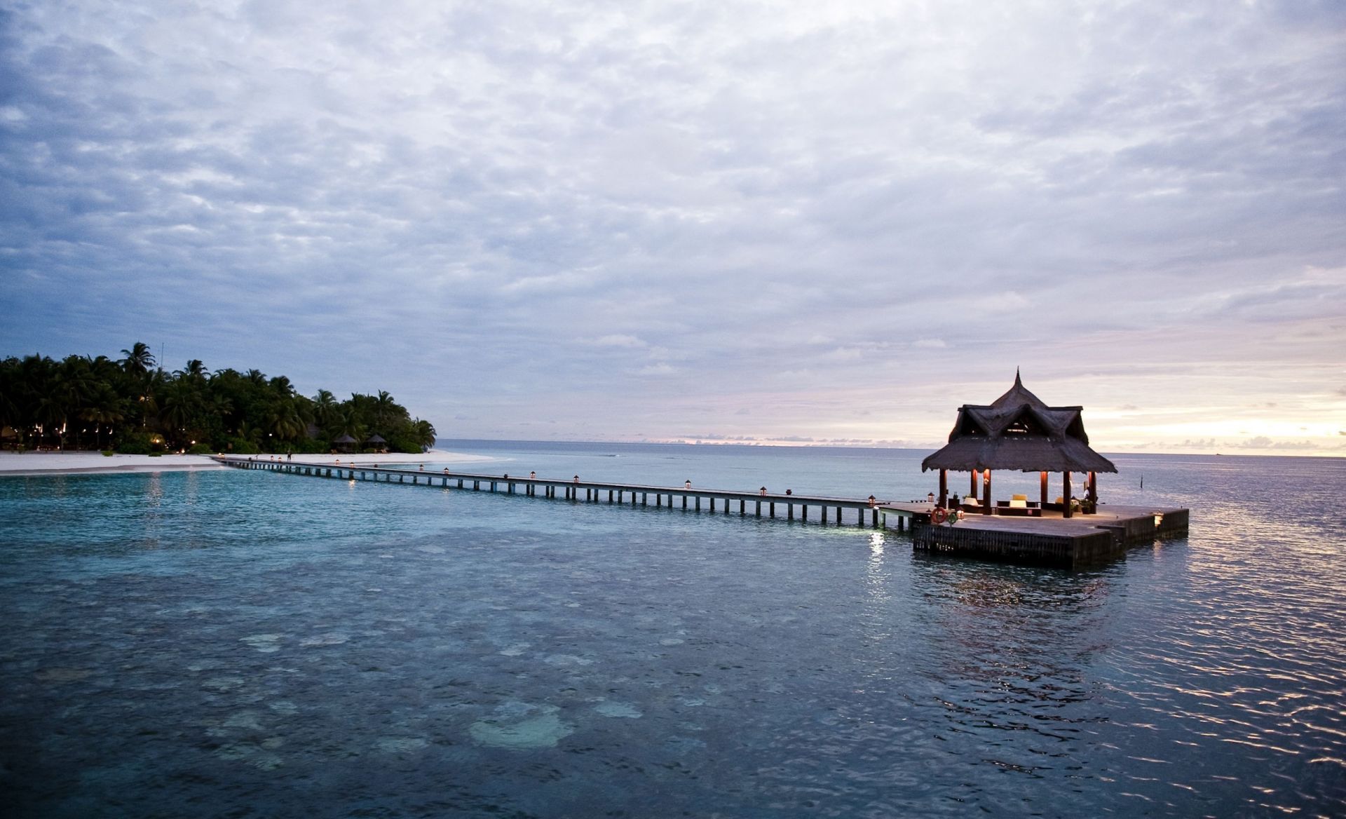 Banyan Tree Vabbinfaru en North Male Atoll