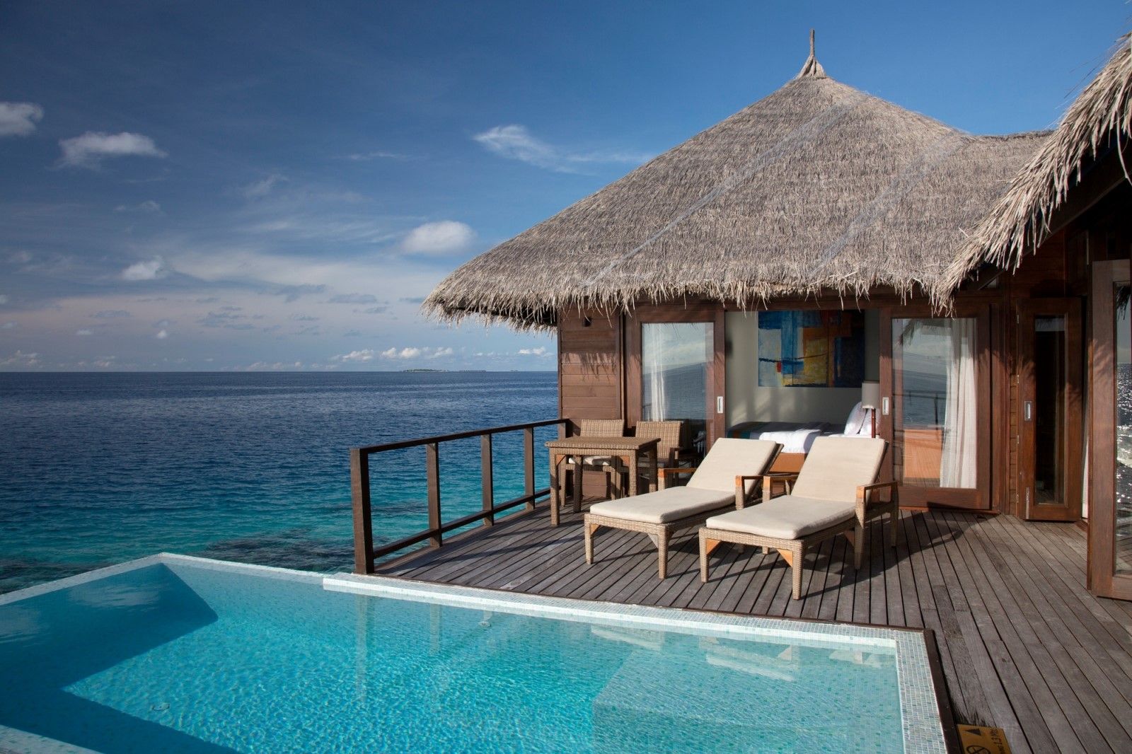 Coco Bodu Hithi en North Male Atoll
