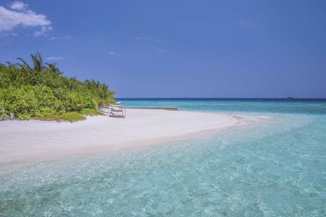 Coco Bodu Hithi en North Male Atoll
