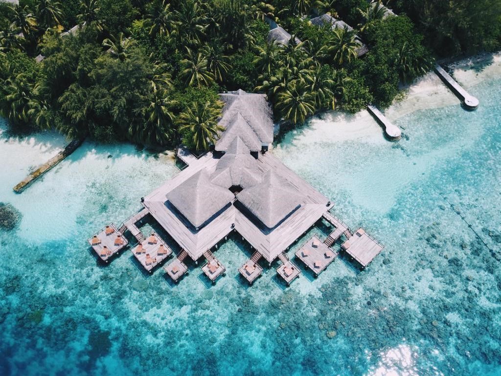 Coco Bodu Hithi en North Male Atoll