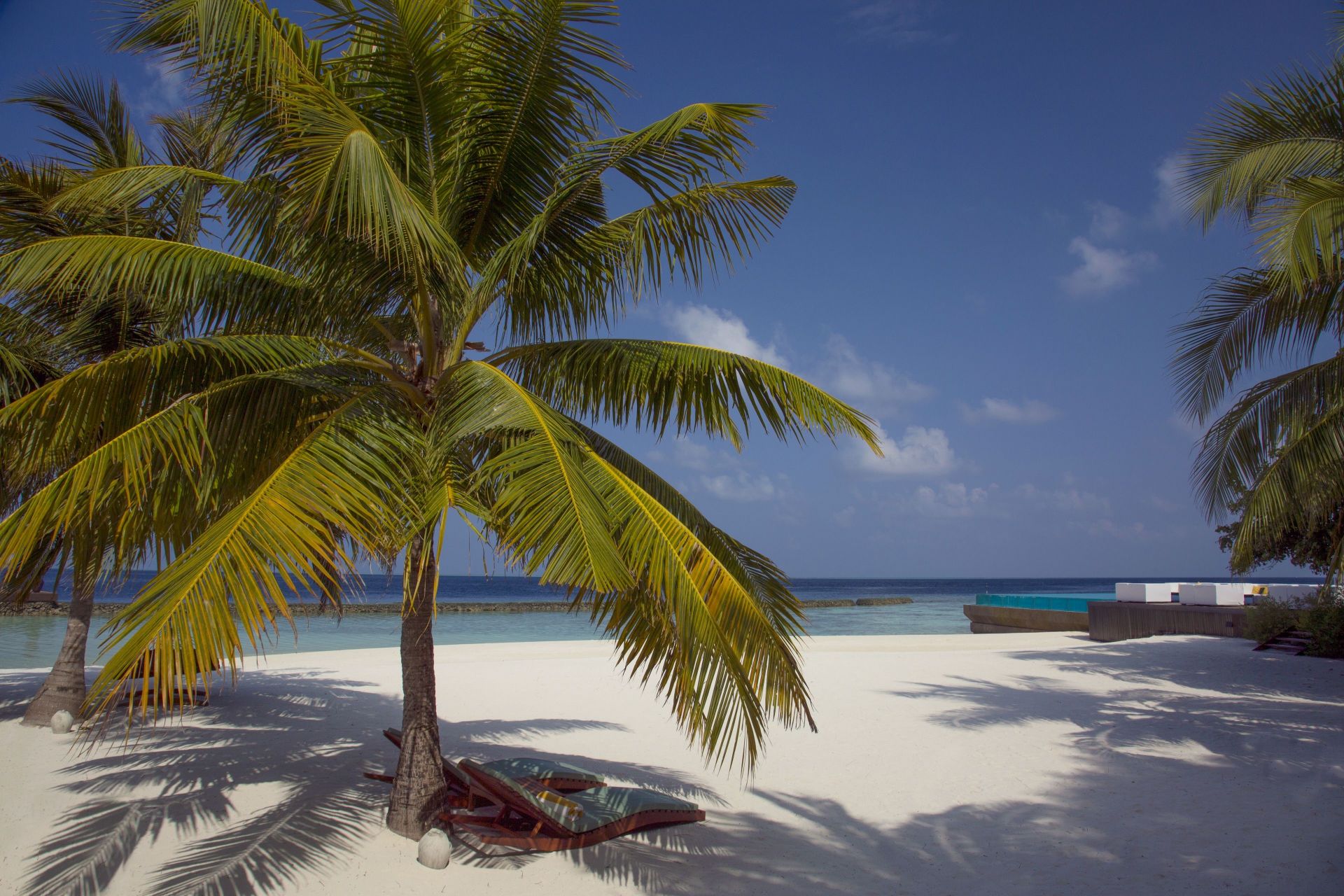Coco Bodu Hithi en North Male Atoll