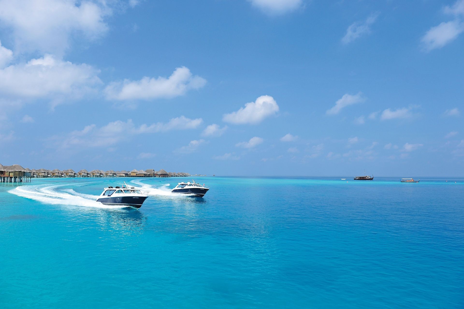 Constance Halaveli  en North Ari Atoll