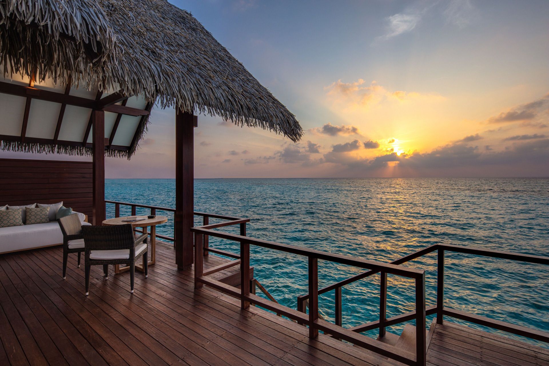 Heritance Aarah en Raa Atoll