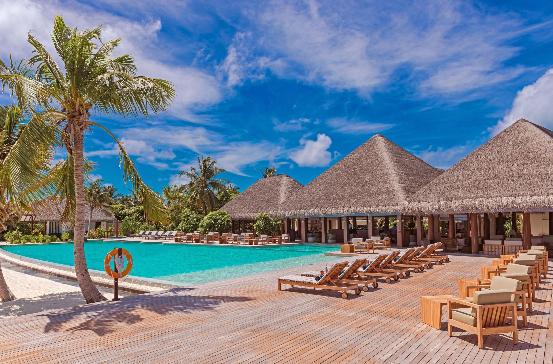 Heritance Aarah en Raa Atoll