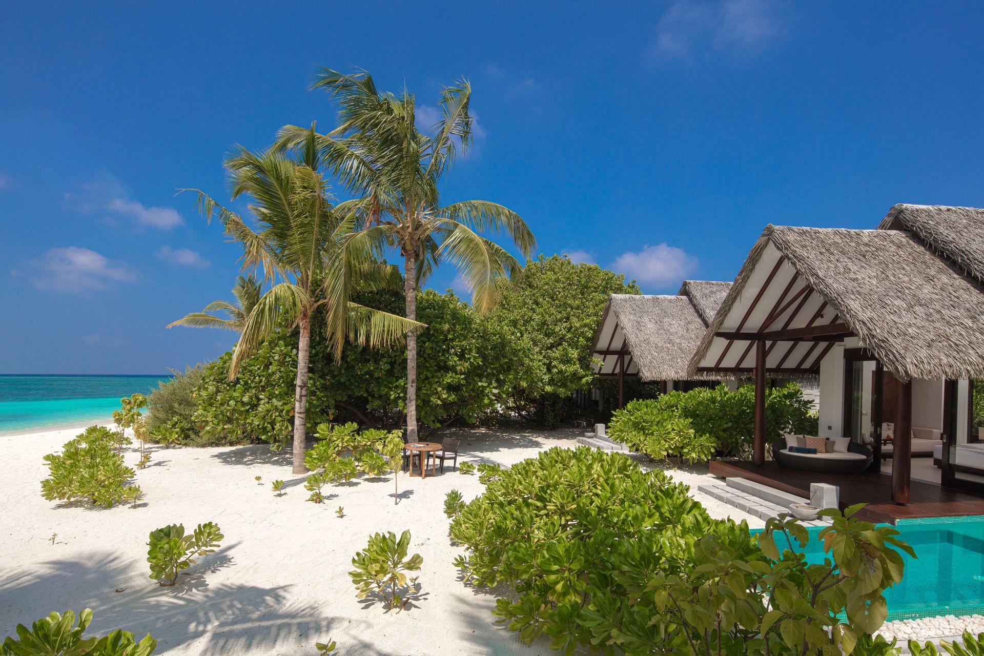 Heritance Aarah en Raa Atoll