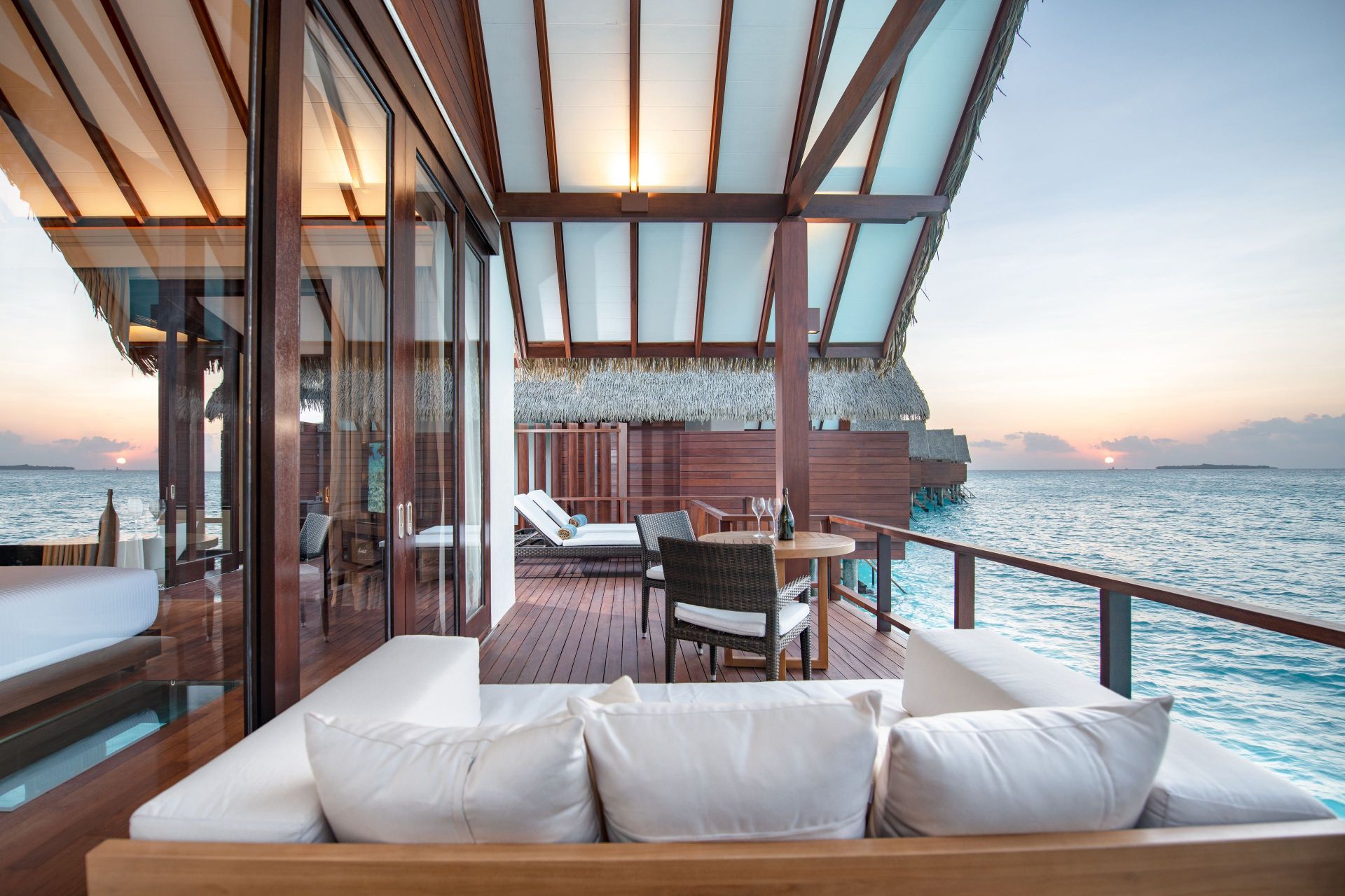 Heritance Aarah en Raa Atoll