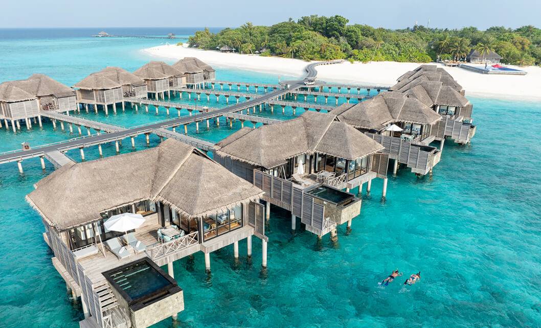 JA Manafaru en Haa Alifu Atoll