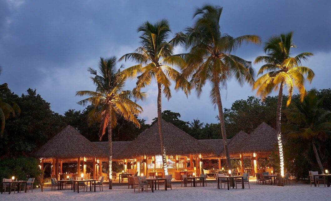 JA Manafaru en Haa Alifu Atoll