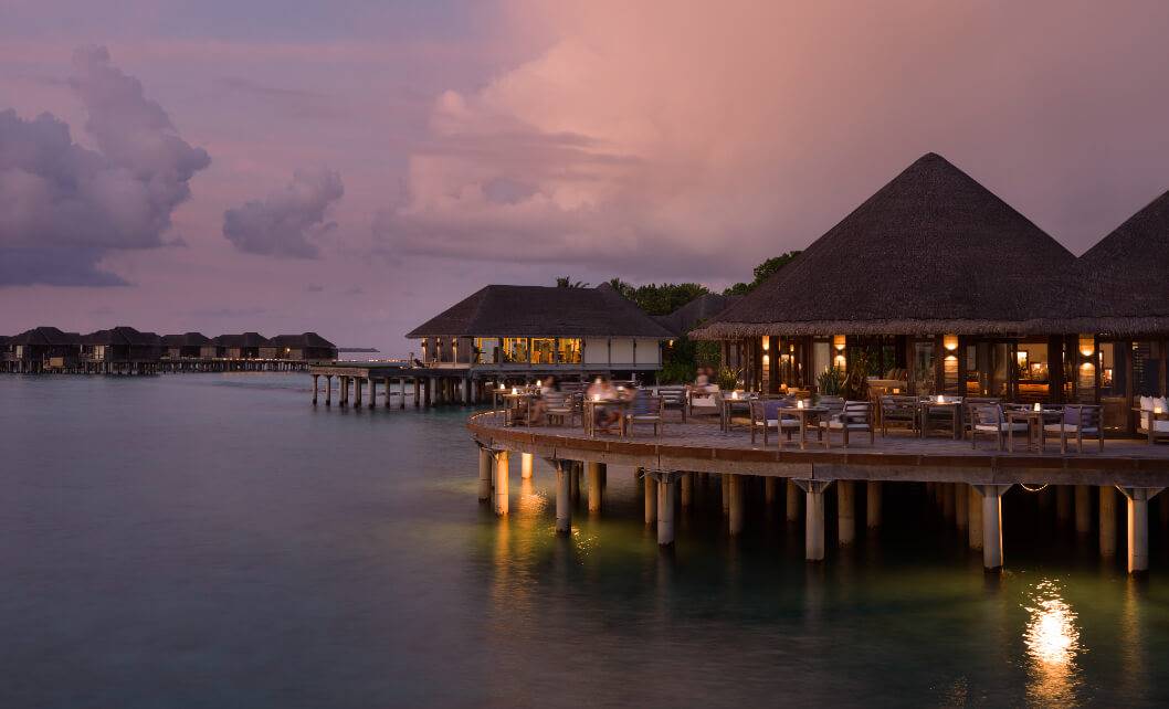 JA Manafaru en Haa Alifu Atoll