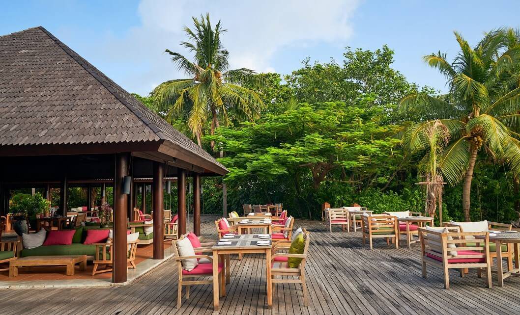 JA Manafaru en Haa Alifu Atoll