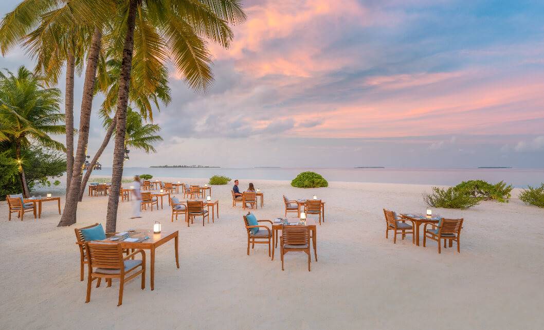 JA Manafaru en Haa Alifu Atoll