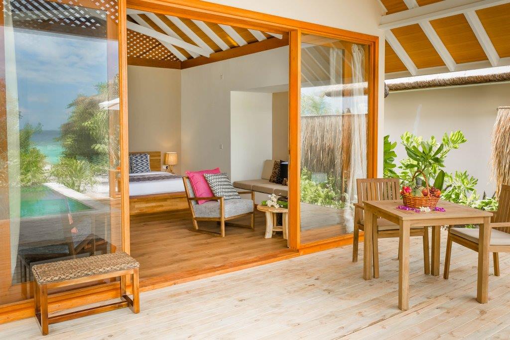 Kudafushi Resort & SPA en Raa Atoll