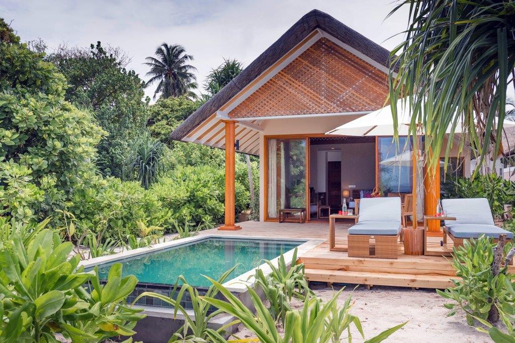 Kudafushi Resort & SPA en Raa Atoll