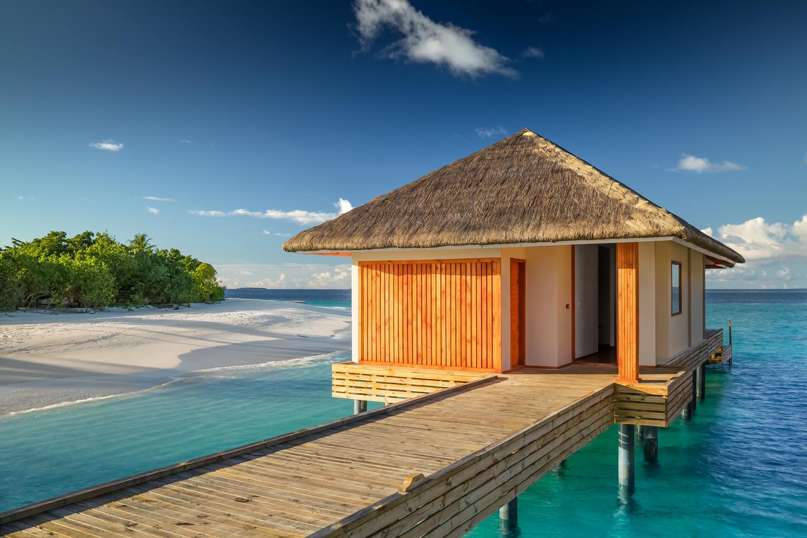 Kudafushi Resort & SPA en Raa Atoll