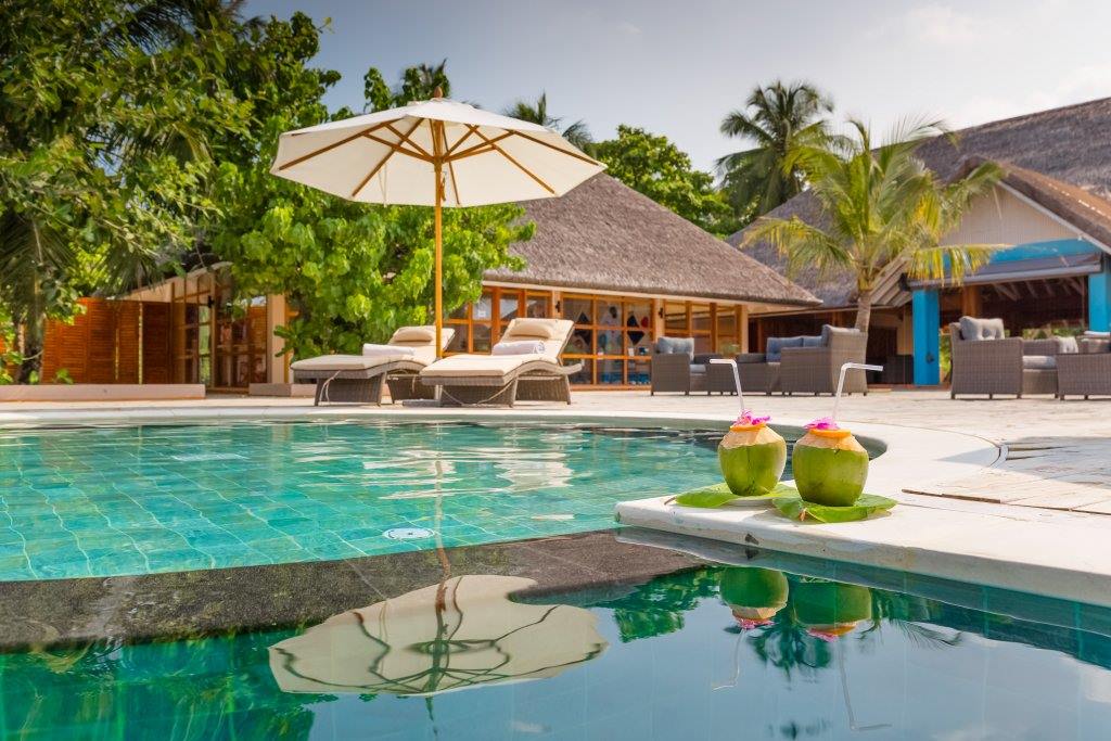 Kudafushi Resort & SPA en Raa Atoll