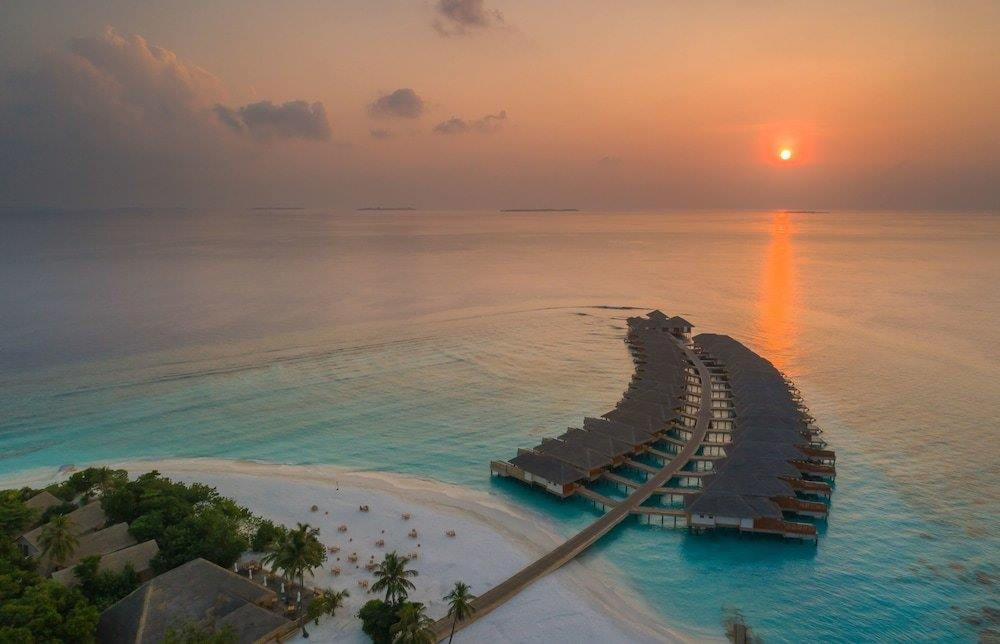 Kudafushi Resort & SPA en Raa Atoll