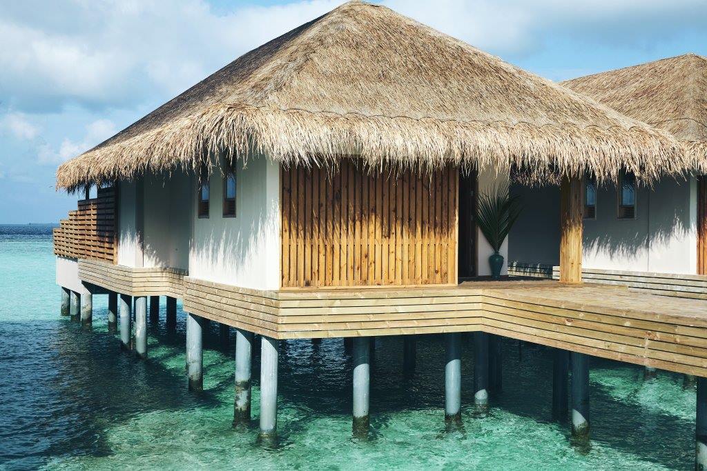 Kudafushi Resort & SPA en Raa Atoll