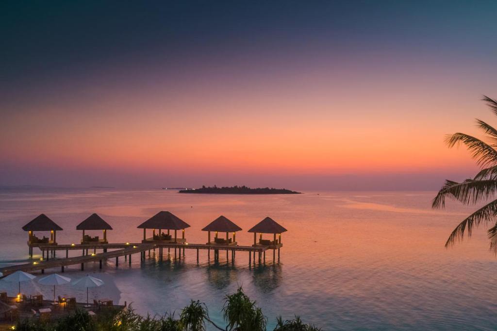 Kudafushi Resort & SPA en Raa Atoll