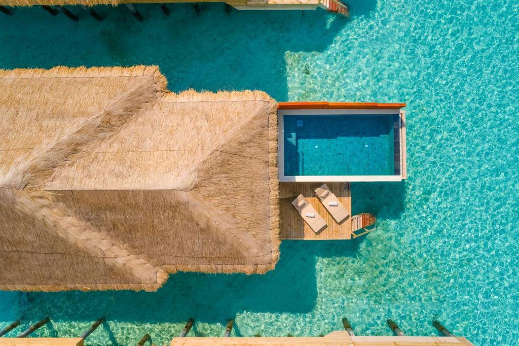 Kudafushi Resort & SPA en Raa Atoll