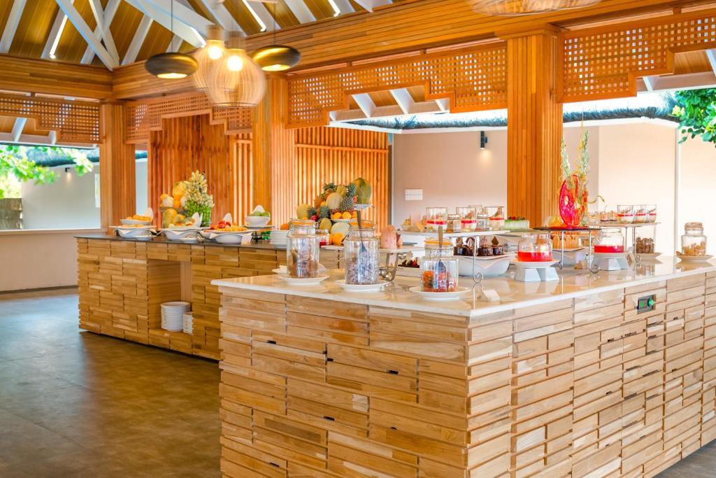Kudafushi Resort & SPA en Raa Atoll