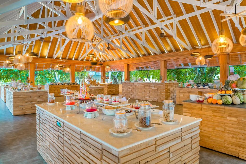 Kudafushi Resort & SPA en Raa Atoll