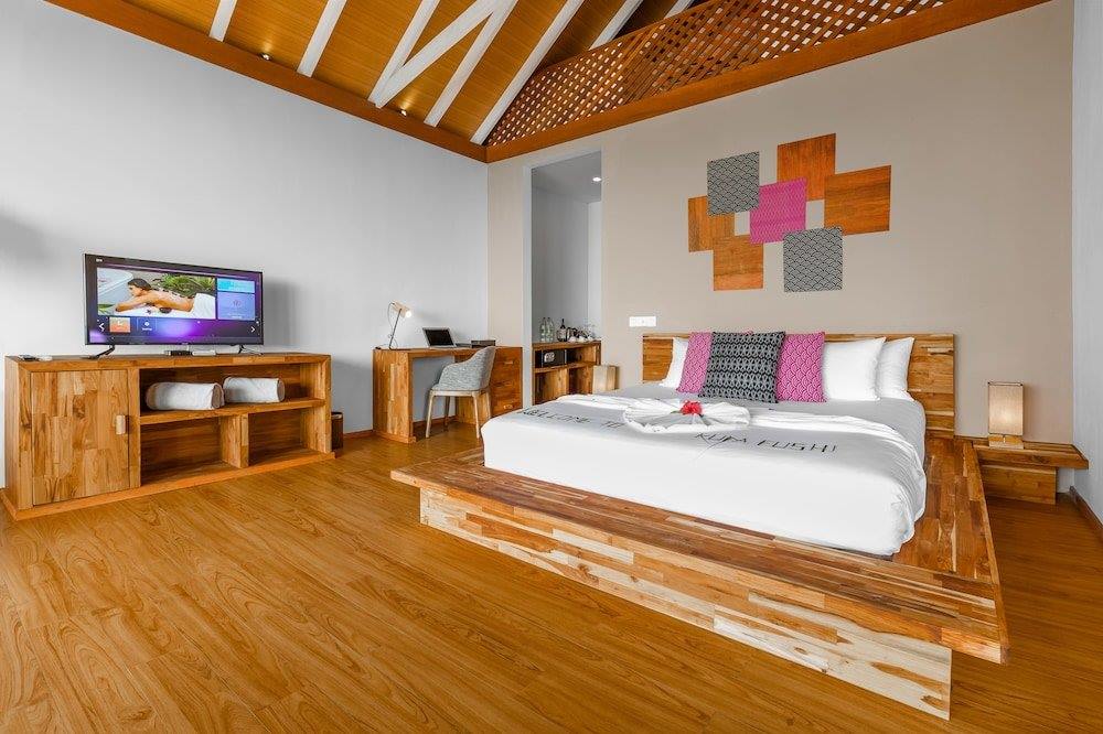 Kudafushi Resort & SPA en Raa Atoll