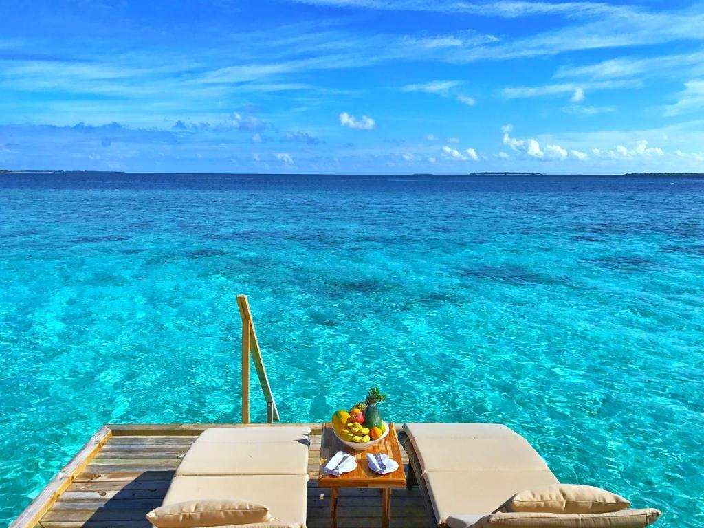 Kudafushi Resort & SPA en Raa Atoll