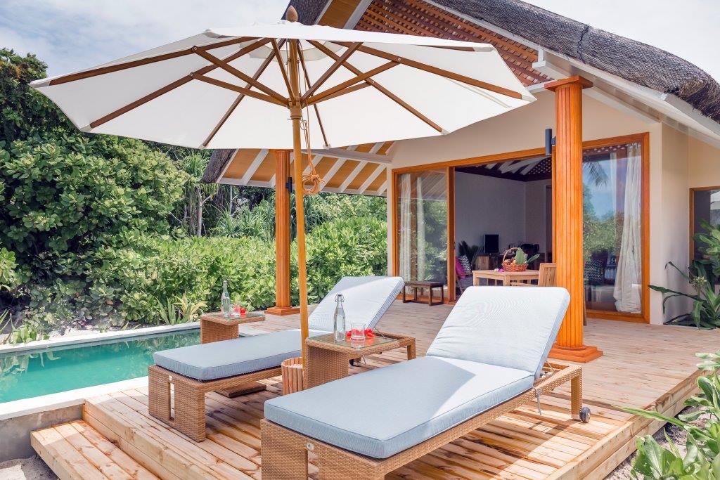 Kudafushi Resort & SPA en Raa Atoll