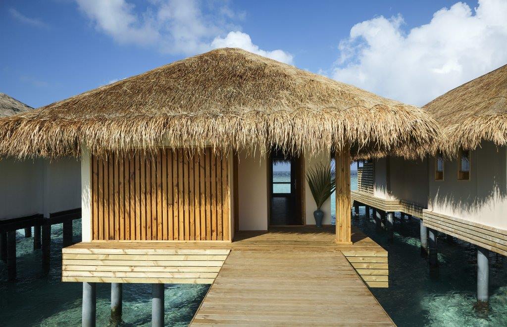 Kudafushi Resort & SPA en Raa Atoll
