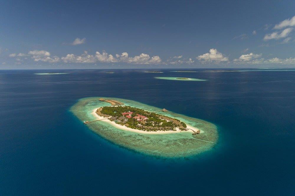Kudafushi Resort & SPA en Raa Atoll