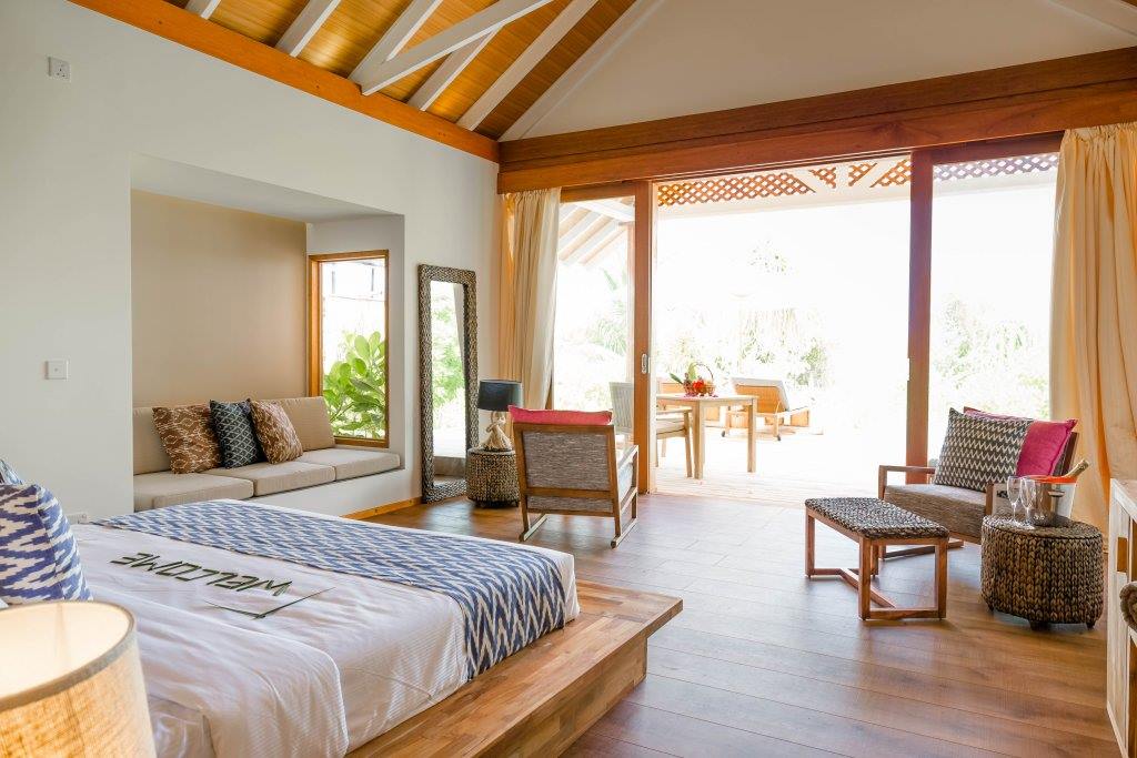 Kudafushi Resort & SPA en Raa Atoll