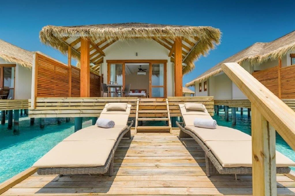 Kudafushi Resort & SPA en Raa Atoll