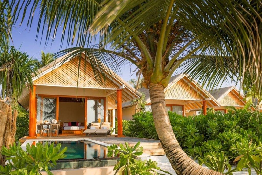 Kudafushi Resort & SPA en Raa Atoll