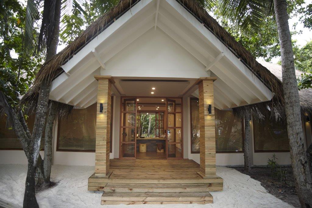 Kudafushi Resort & SPA en Raa Atoll