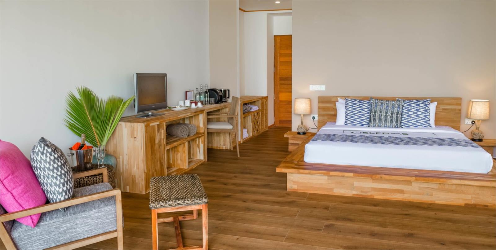 Kudafushi Resort & SPA en Raa Atoll
