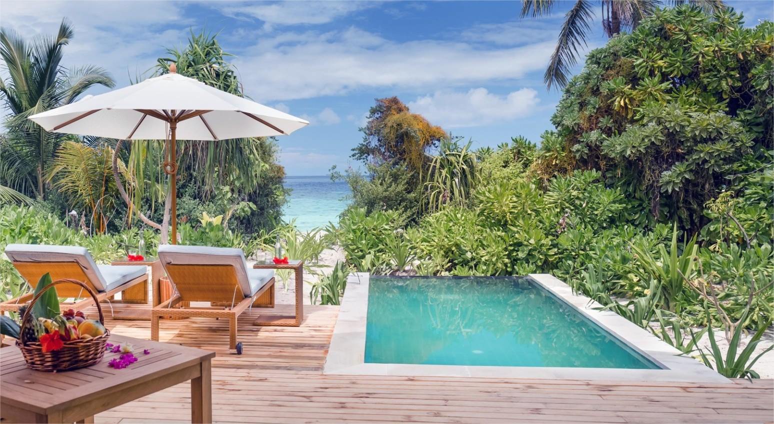 Kudafushi Resort & SPA en Raa Atoll