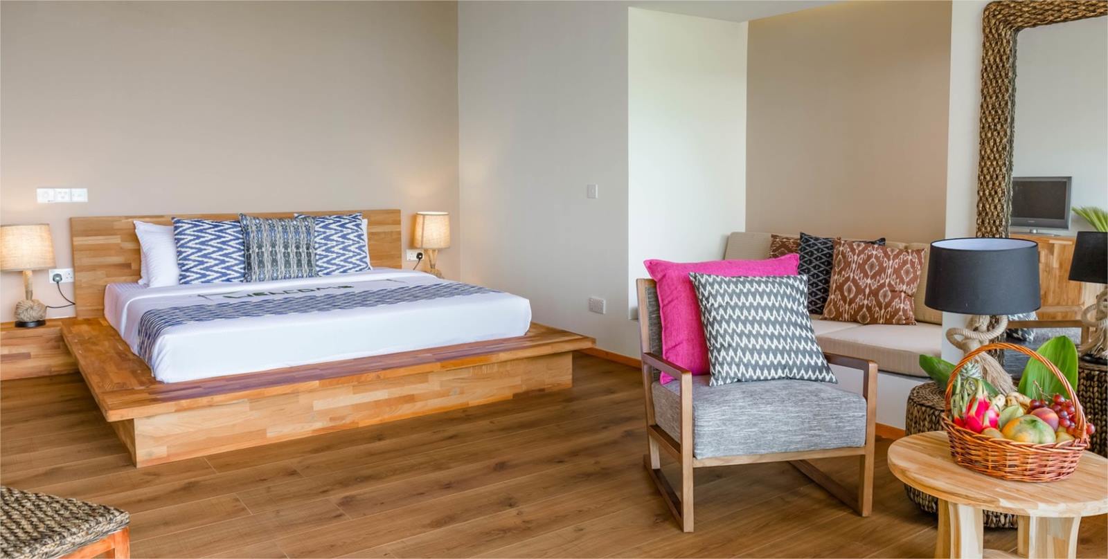Kudafushi Resort & SPA en Raa Atoll