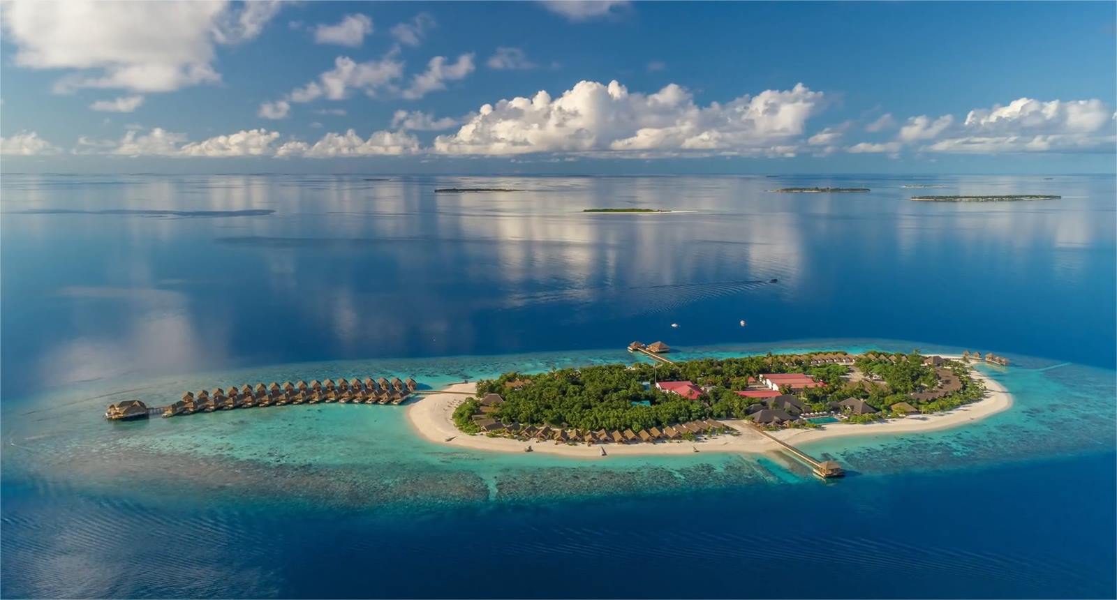 Kudafushi Resort & SPA en Raa Atoll