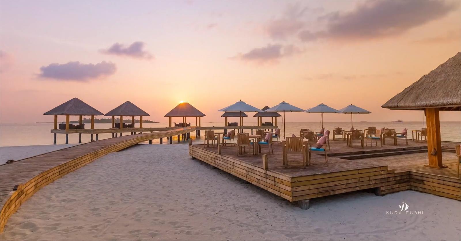Kudafushi Resort & SPA en Raa Atoll