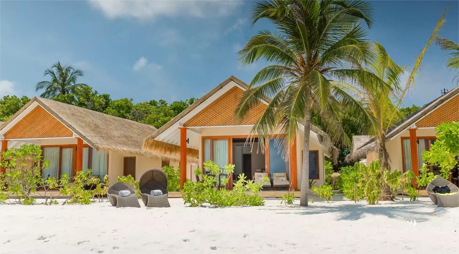 Kudafushi Resort & SPA en Raa Atoll